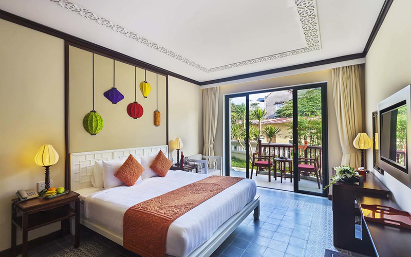 Cozy Hoian Boutique Villas - Khách sạn 3 sao đầy màu sắc tại Hội An 5