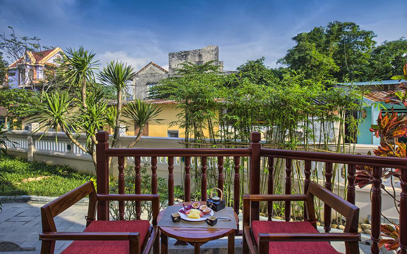 Cozy Hoian Boutique Villas - Khách sạn 3 sao đầy màu sắc tại Hội An 9