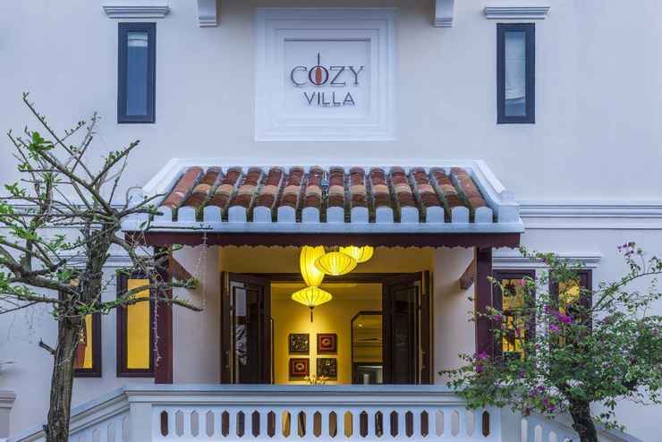 Cozy Hoian Boutique Villas - Khách sạn 3 sao đầy màu sắc tại Hội An 3