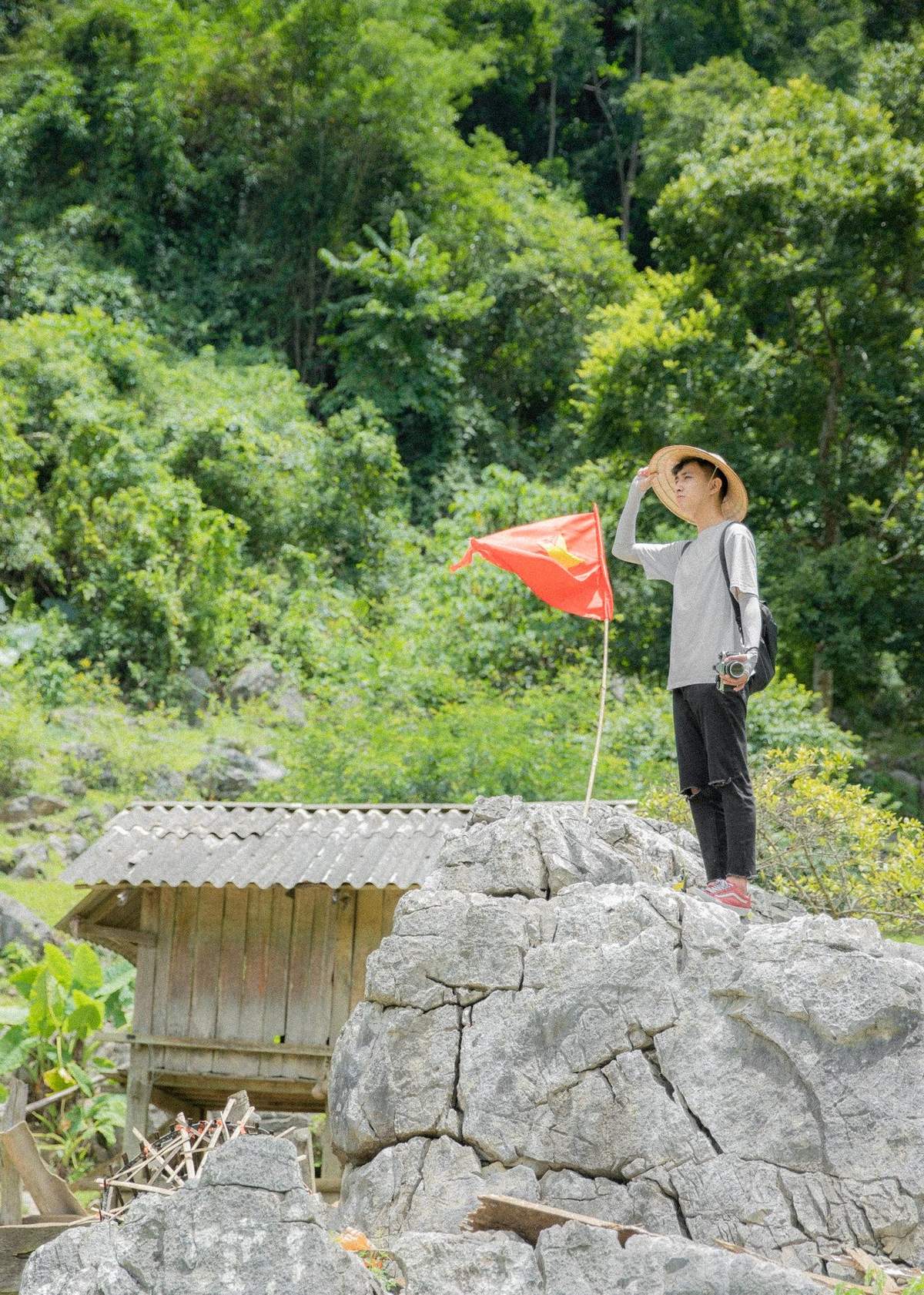 Cùng 9x Phạm Hoài Thương review Mộc Châu vào hè đầy trong trẻo và nhẹ nhàng 16