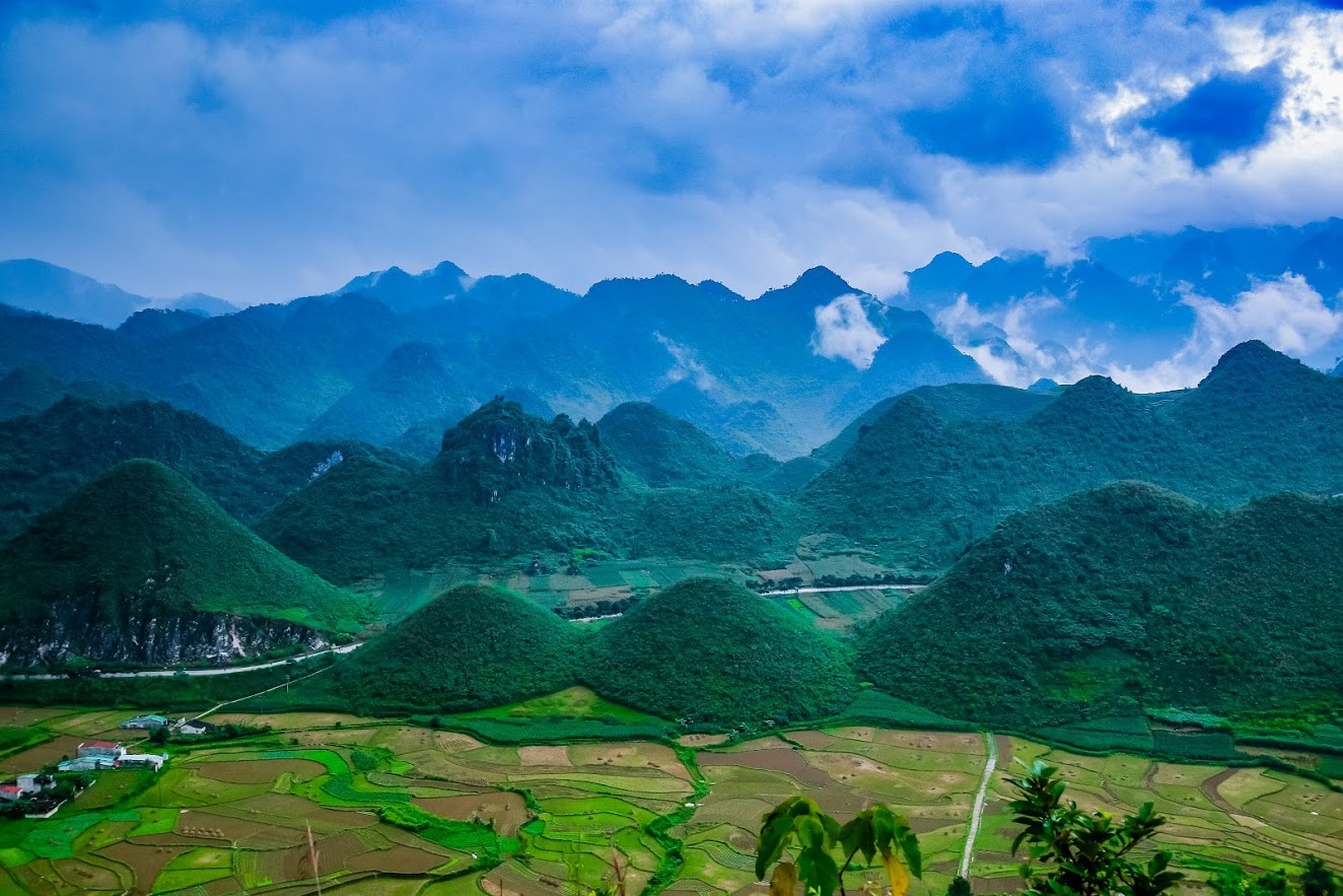 Cùng khám phá lịch trình Hà Giang tự túc 5N4Đ khởi hành từ Hà Nội 6