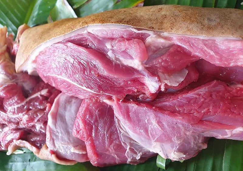 Dê núi Chóp Chài - Đặc sản thịt dê của Phú Yên 4