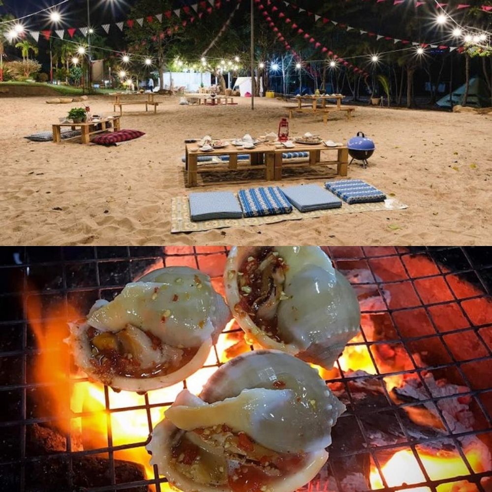 Đèo Nước Ngọt Vũng Tàu- Địa điểm camping quen thuộc của du khách 9