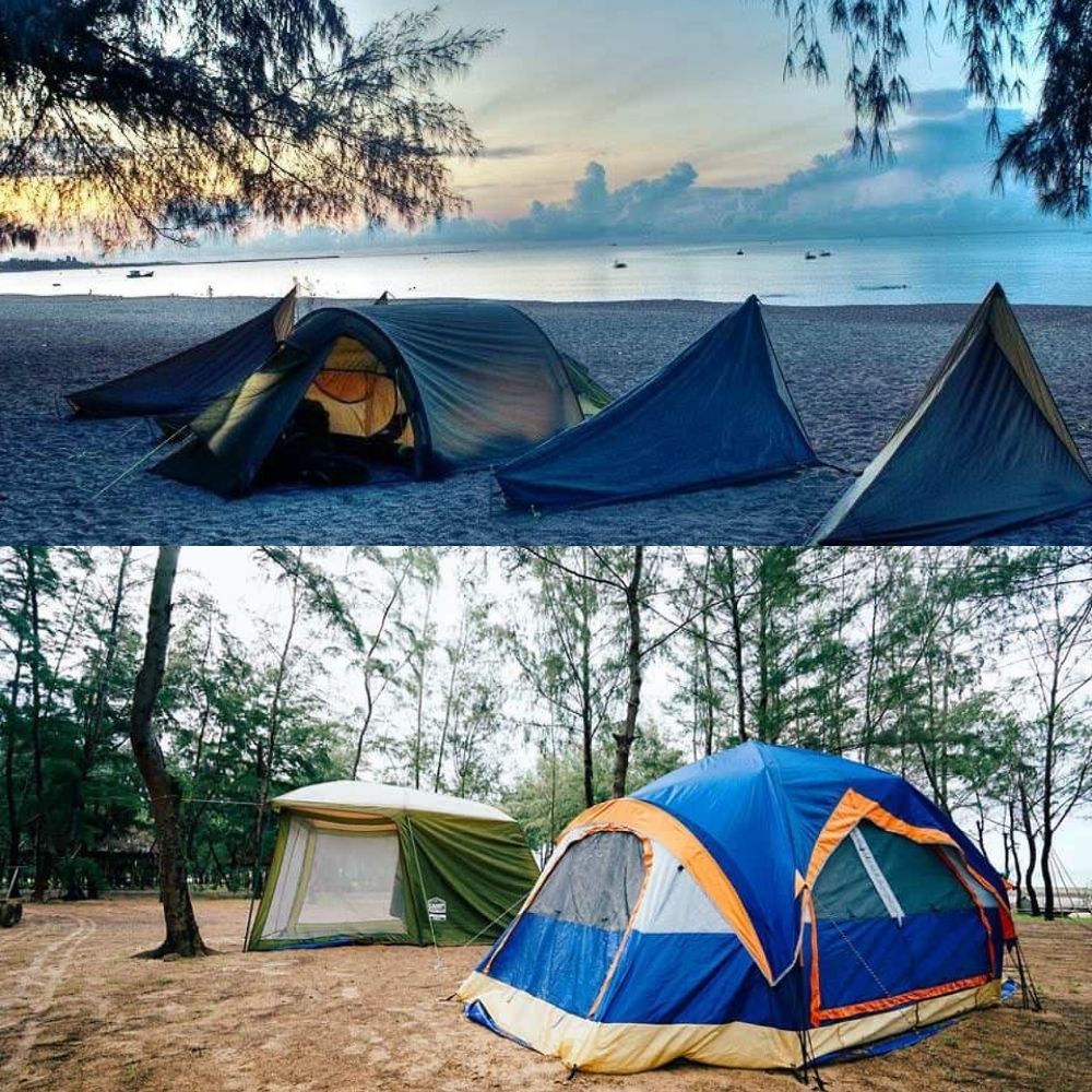 Đèo Nước Ngọt Vũng Tàu- Địa điểm camping quen thuộc của du khách 10