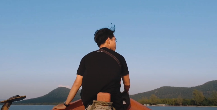 Đẹp mê đắm làng chài Rạch Vẹm qua ống kính travel blogger Lạc Lost 4