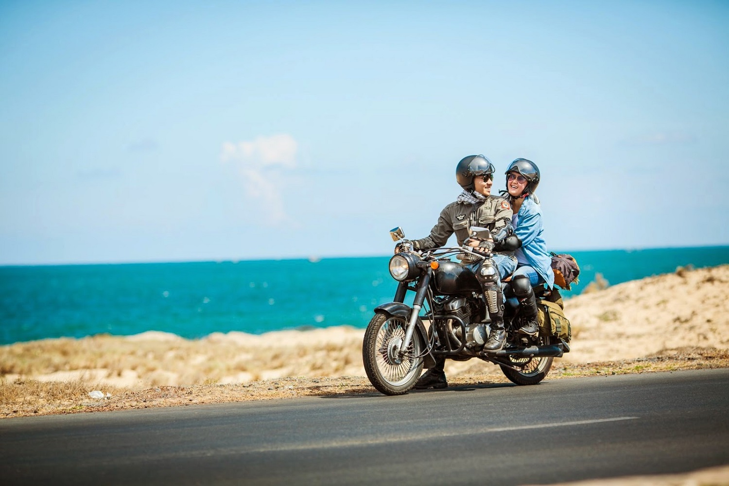 Di chuyển đến Nha Trang bằng xe máy có thực sự thú vị như bạn nghĩ? 8