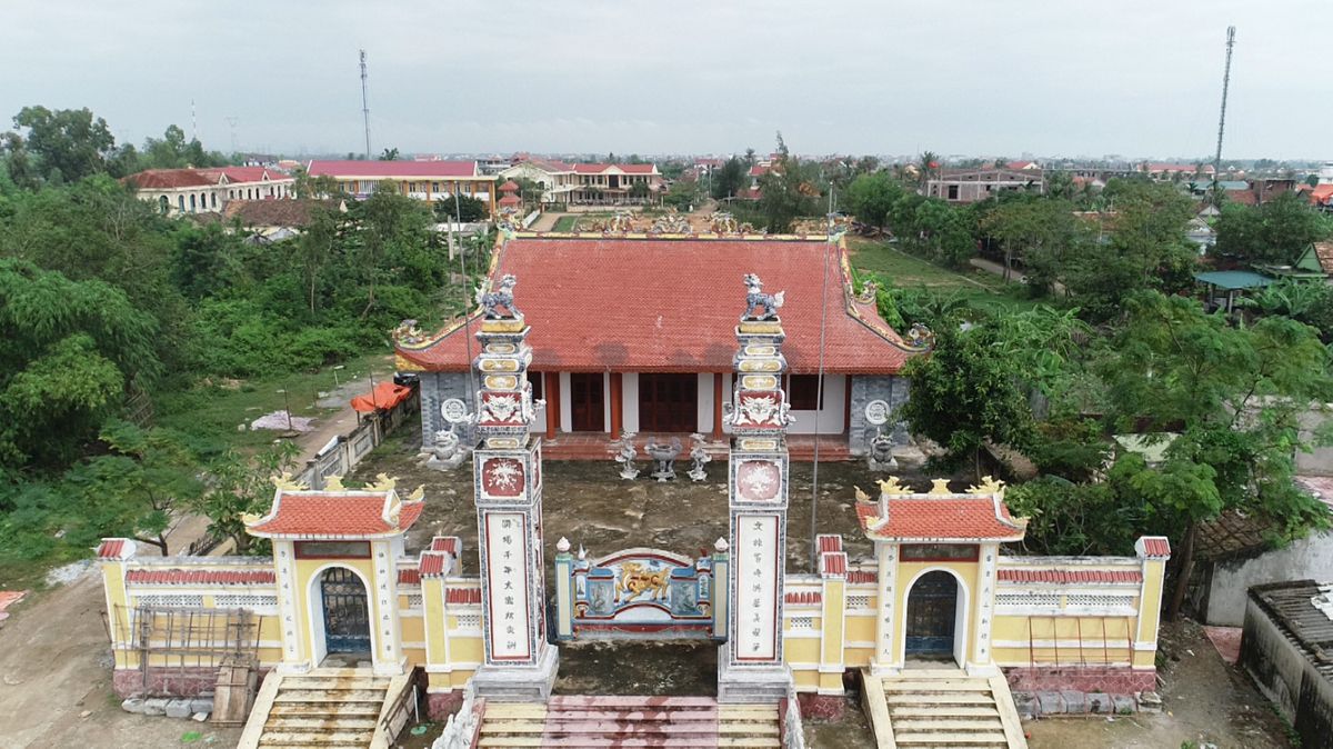 Đình Làng La Hà Quảng Bình, nét đẹp lịch sử lâu đời của dân làng 3