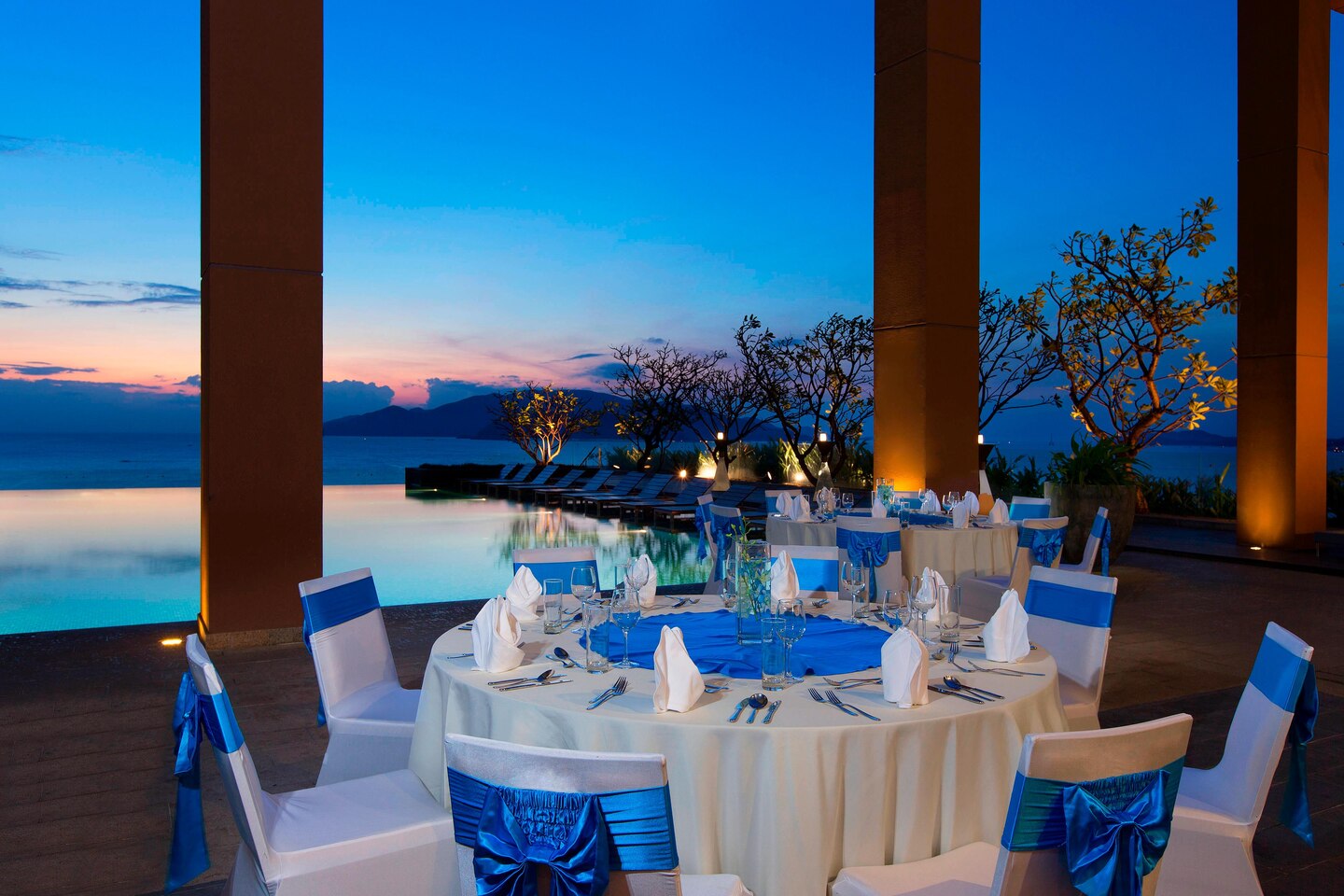 Dining at Sheraton Nha Trang - Khu phức hợp ăn uống đẳng cấp Quốc tế tại Nha Trang 58