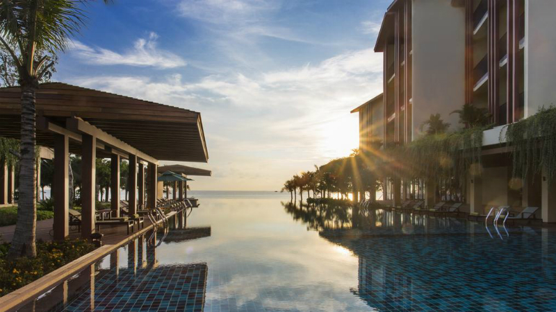 Dusit Princess Moonrise Resort Phú Quốc - Chill cực đã ở resort có hồ bơi vô cực hướng biển 16