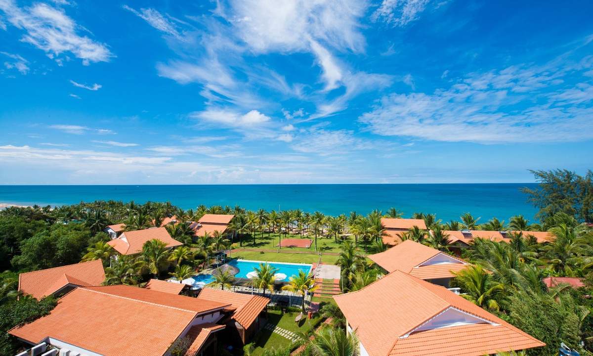 Famiana Phú Quốc Resort - Resort 4 sao có bãi biển riêng tuyệt đẹp 2