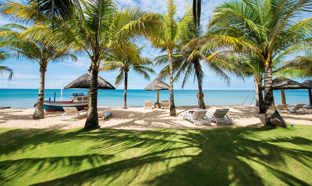 Famiana Phú Quốc Resort - Resort 4 sao có bãi biển riêng tuyệt đẹp 3