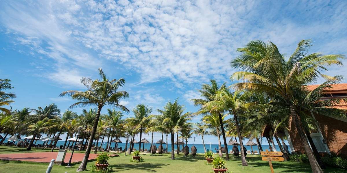 Famiana Phú Quốc Resort - Resort 4 sao có bãi biển riêng tuyệt đẹp 16