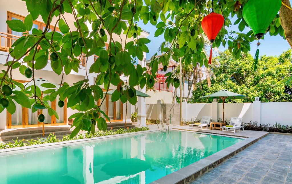 Fig Tree Boutique Villa – Nơi nghỉ dưỡng yên tĩnh và thoải mái bên dưới cây sung tráng lệ 11