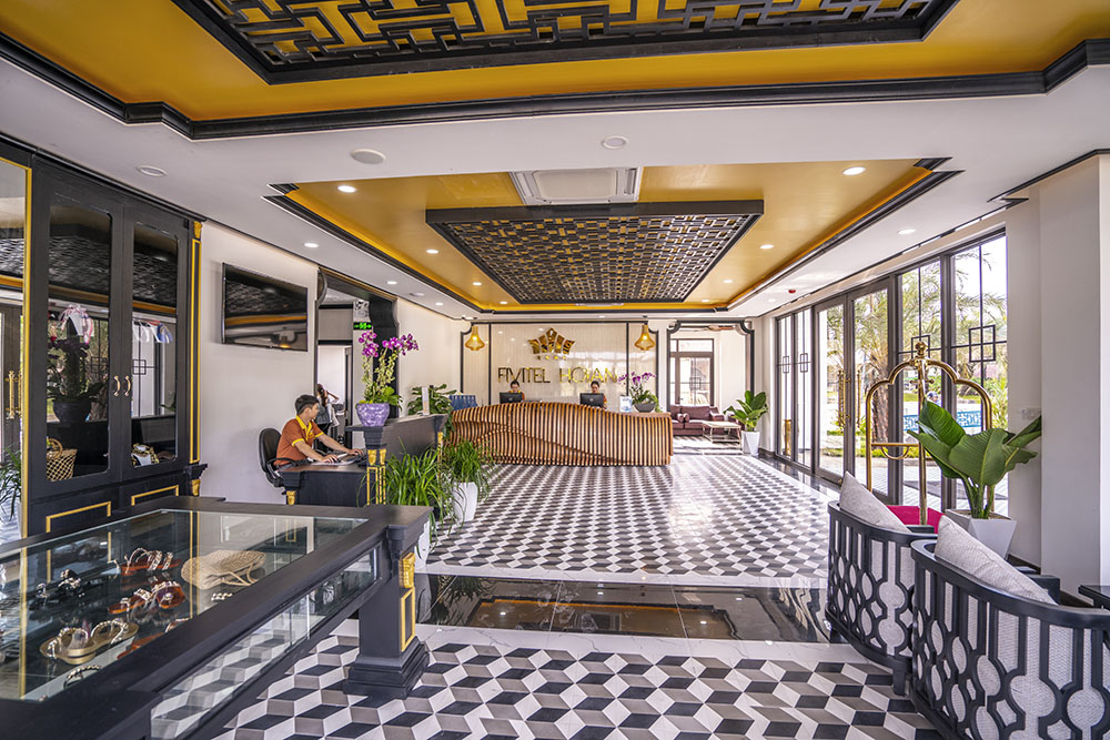 Fivitel Hoi An Hotel - Nơi dừng chân của sự thăng hoa, thư thái và sang chảnh bậc nhất 2