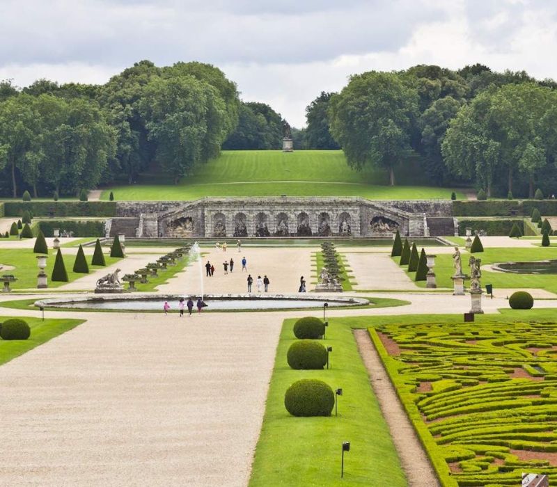 Fontainebleau, hành trình khám phá lâu đài hoàng gia nước Pháp 12