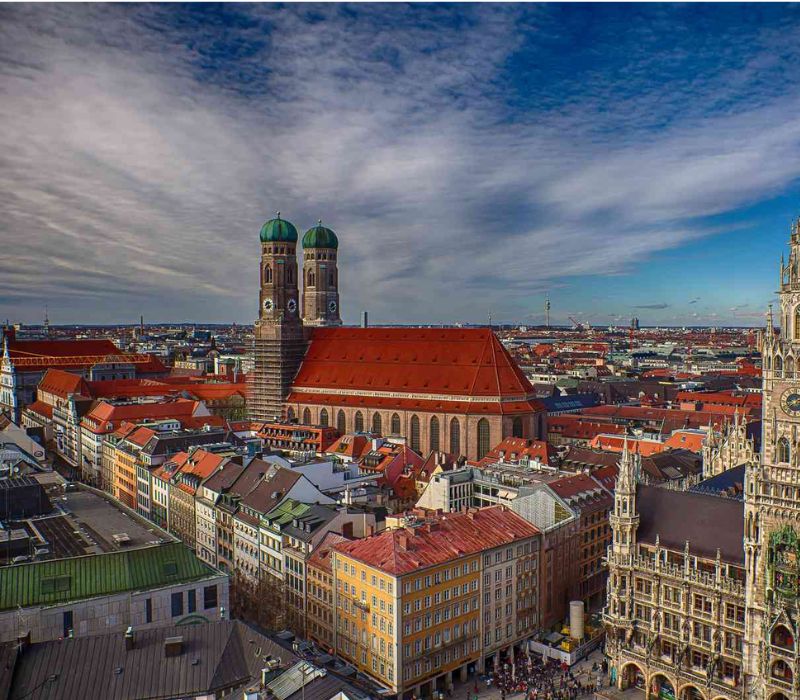 Khám phá Frauenkirche: Biểu tượng kiến trúc vượt thời gian 3