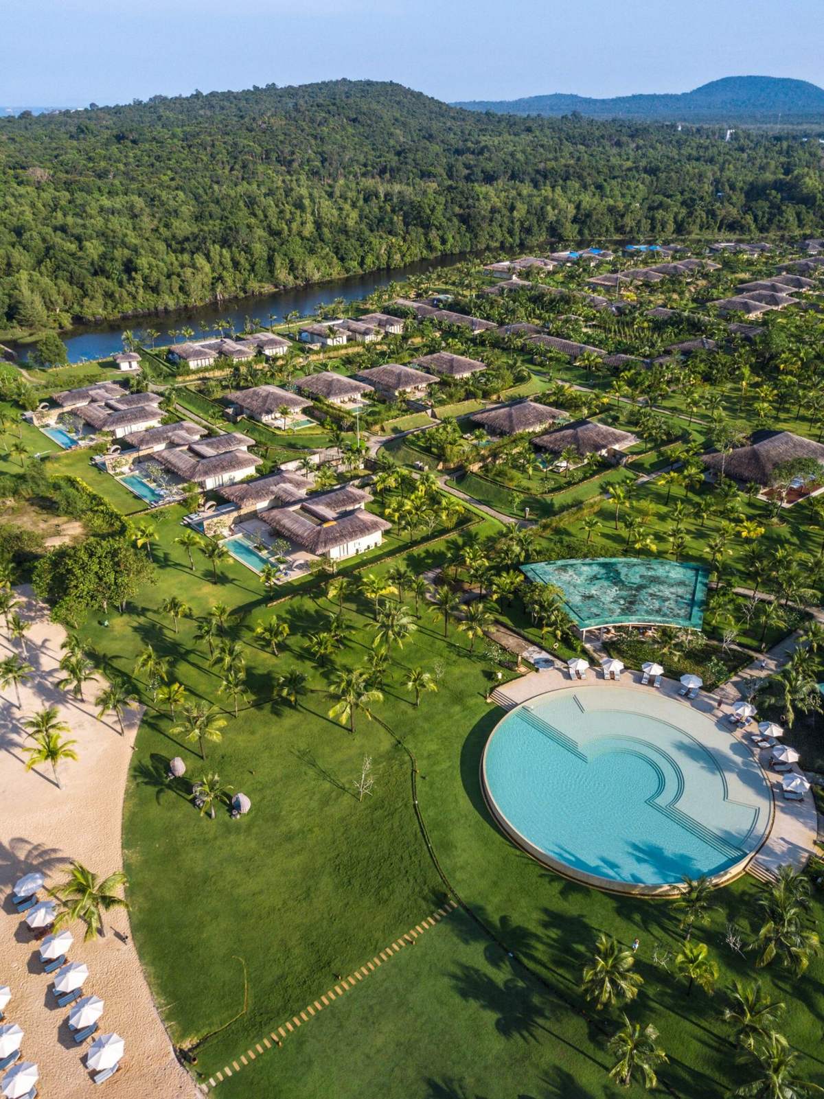 Fusion Resort Phú Quốc - Resort 5 sao có liệu trình spa hằng ngày không trả thêm phí 2