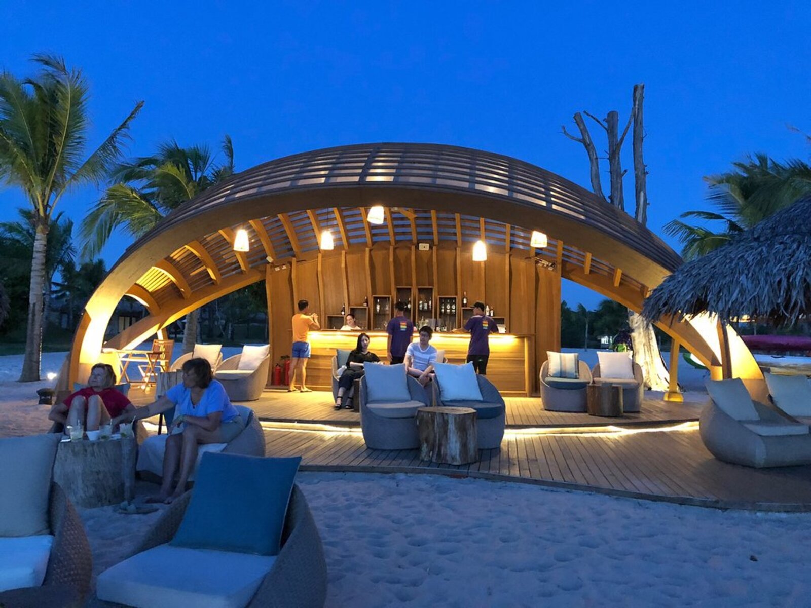 Fusion Resort Phú Quốc - Resort 5 sao có liệu trình spa hằng ngày không trả thêm phí 15