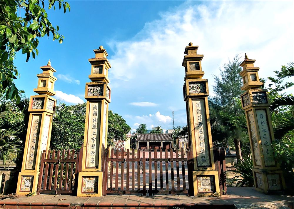 Ghé thăm làng cổ Túy Loan - Ngôi làng có tuổi đời hơn 500 năm ở Đà Nẵng 3