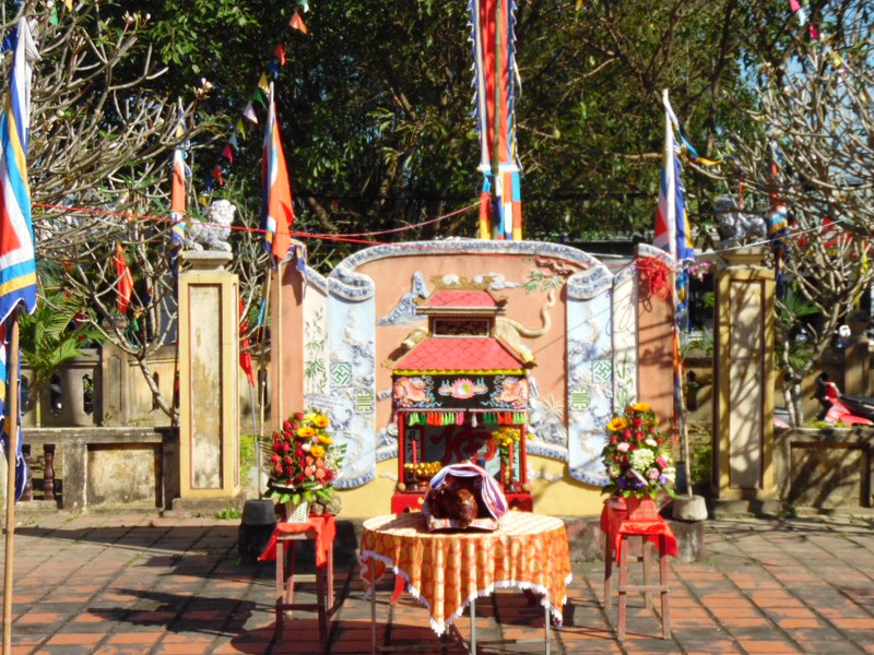 Ghé thăm làng cổ Túy Loan - Ngôi làng có tuổi đời hơn 500 năm ở Đà Nẵng 8