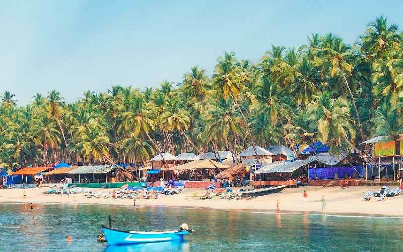Du lịch Goa: Thiên đường biển và văn hóa tại Ấn Độ 2