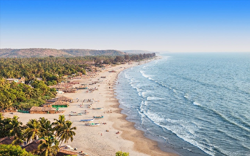 Du lịch Goa: Thiên đường biển và văn hóa tại Ấn Độ 3