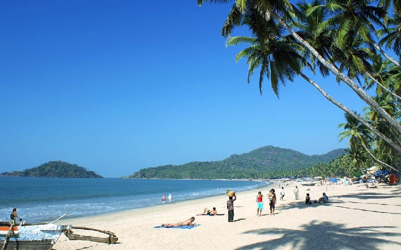 Du lịch Goa: Thiên đường biển và văn hóa tại Ấn Độ 4