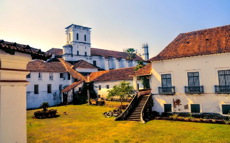 Du lịch Goa: Thiên đường biển và văn hóa tại Ấn Độ 6