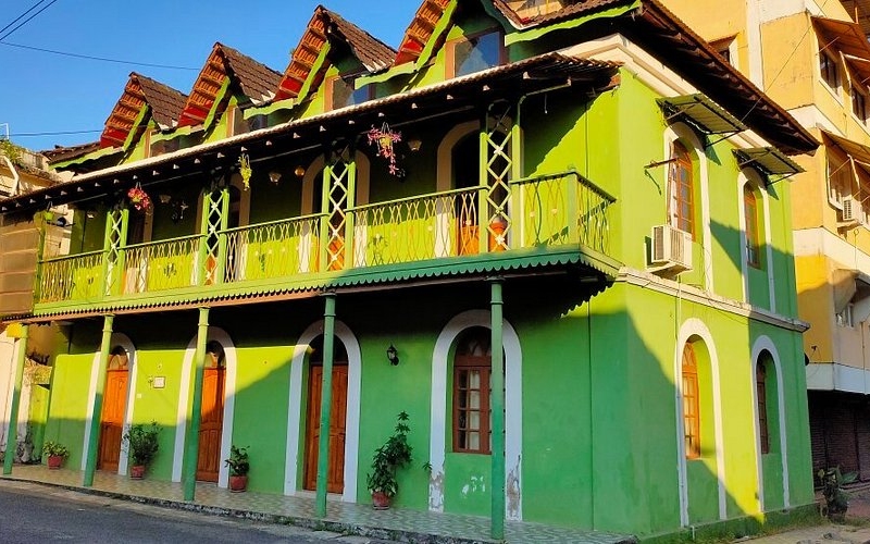 Du lịch Goa: Thiên đường biển và văn hóa tại Ấn Độ 8