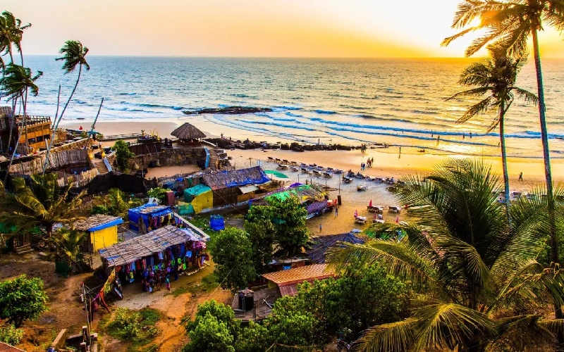 Du lịch Goa: Thiên đường biển và văn hóa tại Ấn Độ 10