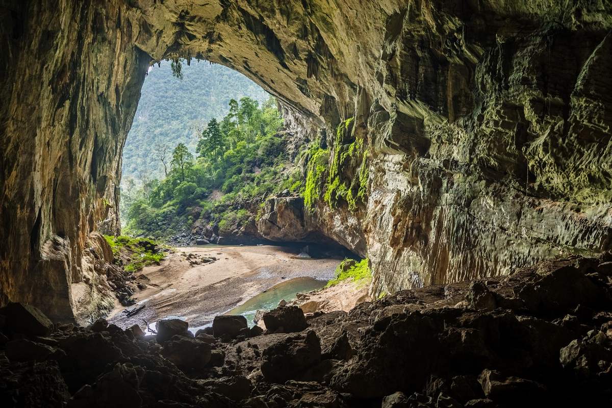 Gợi ý lịch trình trekking Hang Én 2N1Đ cực an toàn 5