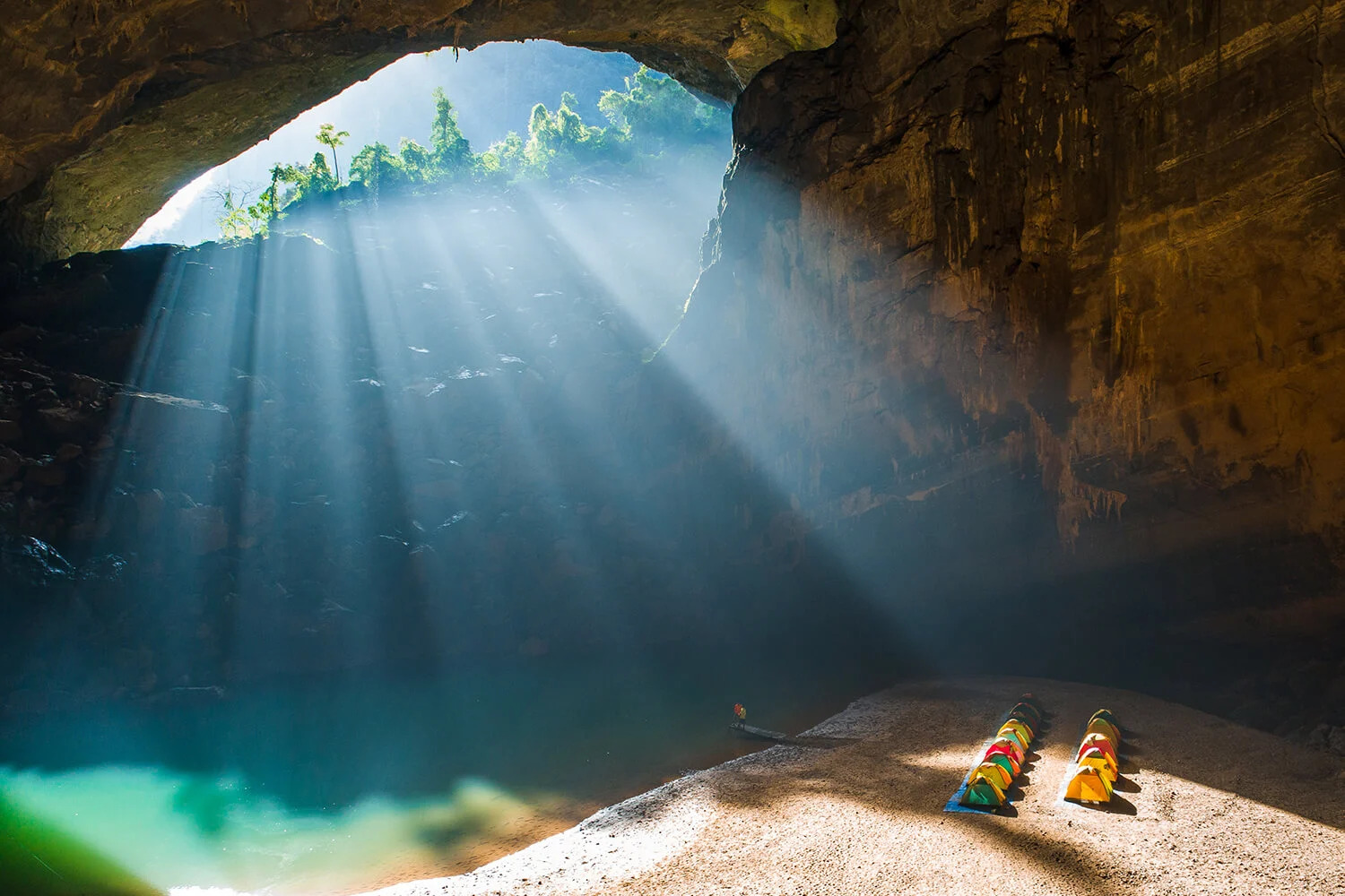 Gợi ý lịch trình trekking Hang Én 2N1Đ cực an toàn 7