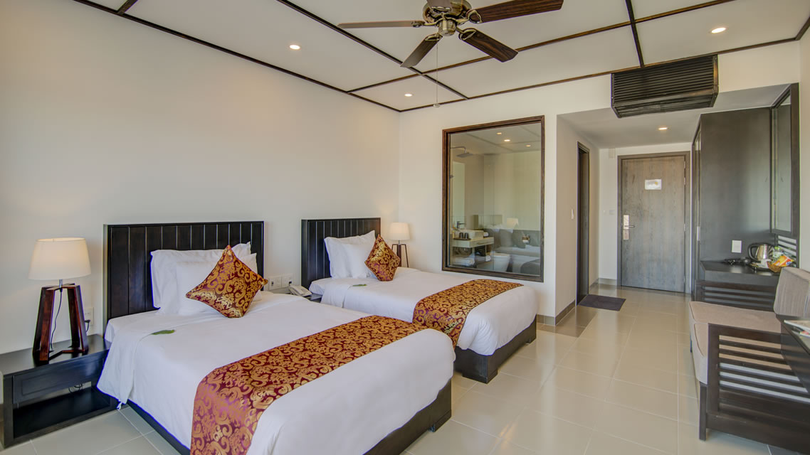 Golden Pearl Hoi An Hotel - Khu nghỉ dưỡng sang trọng cùng những tiện ích tuyệt vời 4