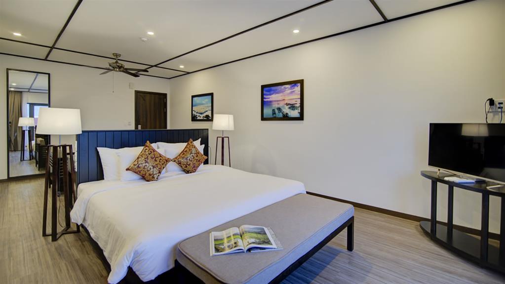Golden Pearl Hoi An Hotel - Khu nghỉ dưỡng sang trọng cùng những tiện ích tuyệt vời 13
