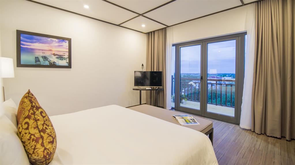 Golden Pearl Hoi An Hotel - Khu nghỉ dưỡng sang trọng cùng những tiện ích tuyệt vời 14