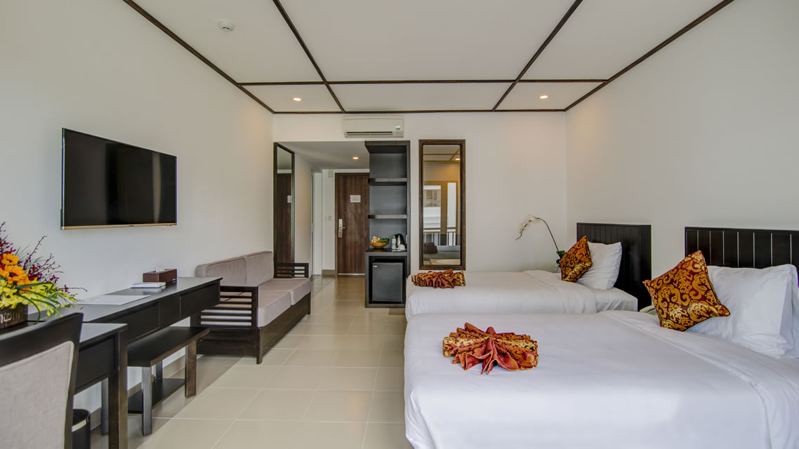 Golden Pearl Hoi An Hotel - Khu nghỉ dưỡng sang trọng cùng những tiện ích tuyệt vời 18