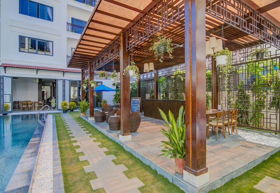 Golden Pearl Hoi An Hotel - Khu nghỉ dưỡng sang trọng cùng những tiện ích tuyệt vời 21