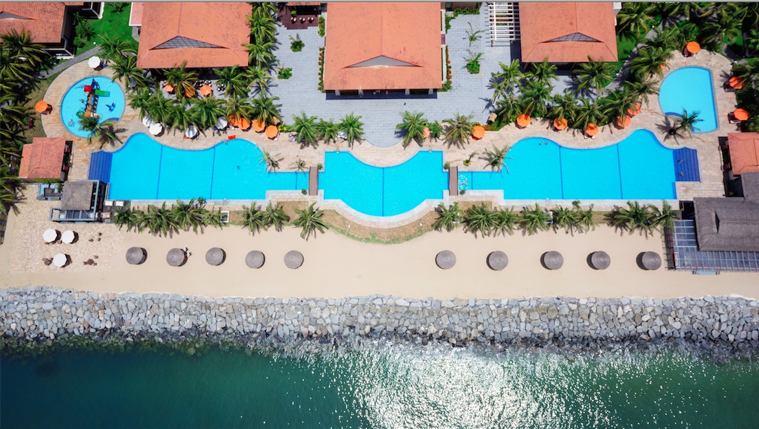 Golden Sand Resort and Spa - Khu nghỉ dưỡng 5 sao có bể bơi dài nhất miền Trung Việt Nam 2