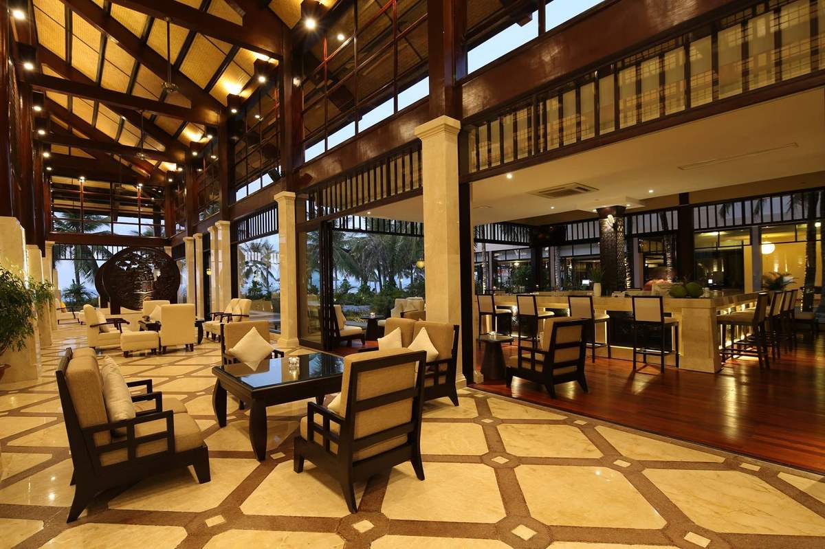 Golden Sand Resort and Spa - Khu nghỉ dưỡng 5 sao có bể bơi dài nhất miền Trung Việt Nam 22