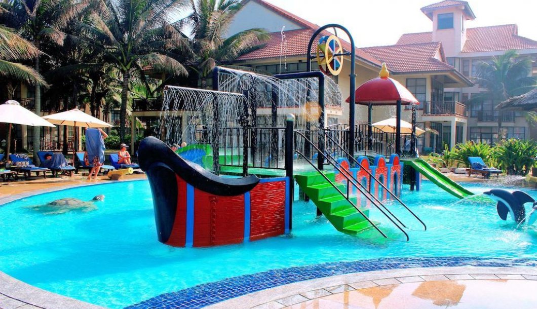 Golden Sand Resort and Spa - Khu nghỉ dưỡng 5 sao có bể bơi dài nhất miền Trung Việt Nam 28