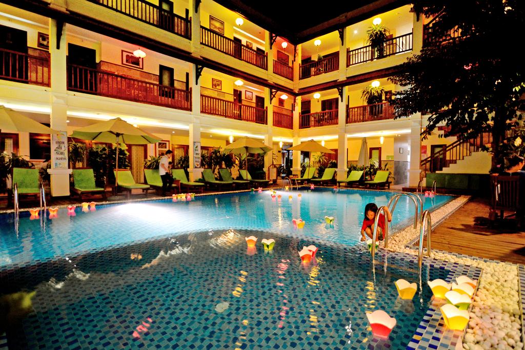 Green Heaven Hội An Resort and Spa - Thiên đường nghỉ dưỡng xanh tại khách sạn 4 sao Hội An 14