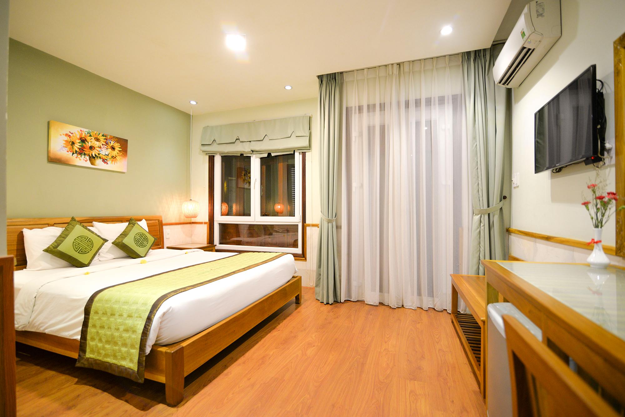 Green Heaven Hội An Resort and Spa - Thiên đường nghỉ dưỡng xanh tại khách sạn 4 sao Hội An 3