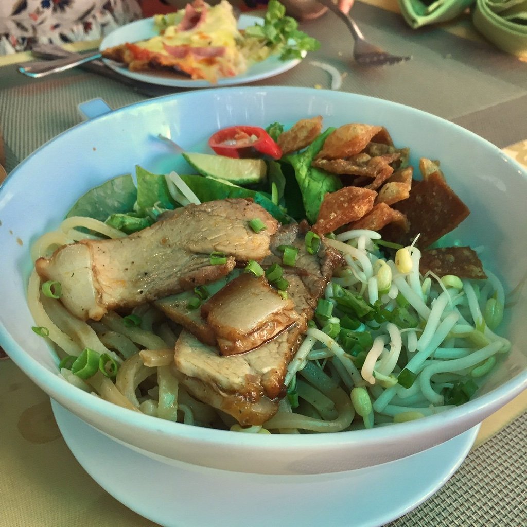 Green Heaven Restaurant Hoi An - Nhà hàng sở hữu tầm nhìn tuyệt đẹp nhìn ra quảng trường sông Hoài 15