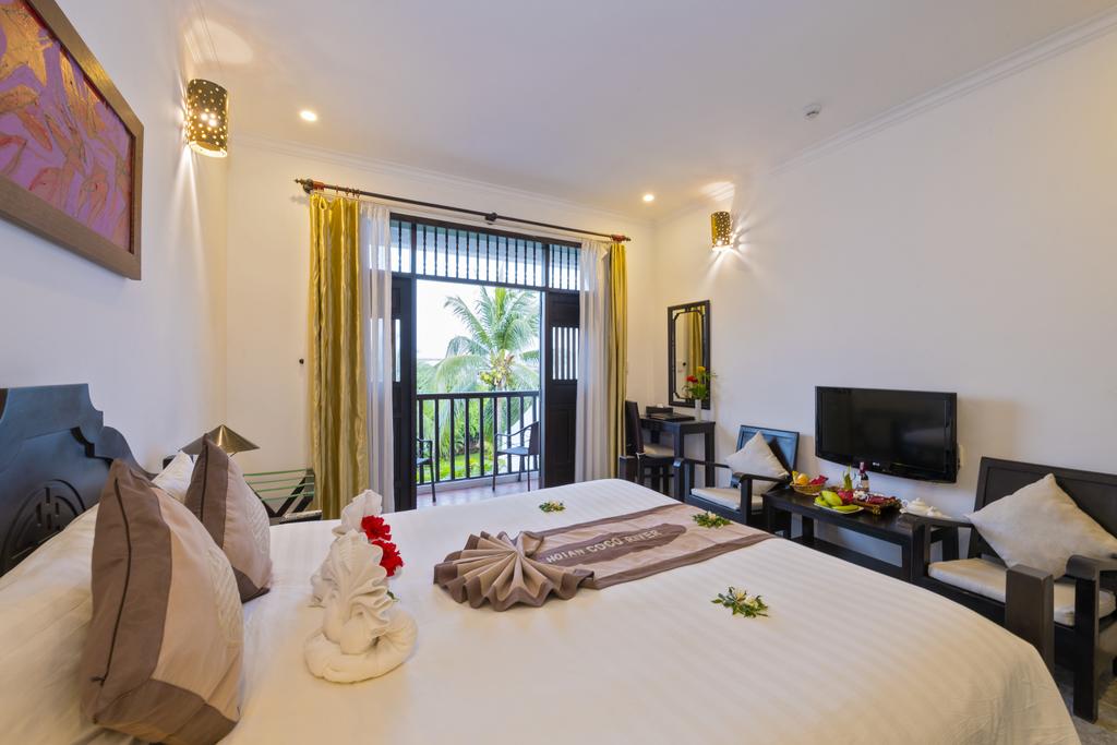 Hoi An Coco River Resort & Spa - Thiên đường nghỉ dưỡng cạnh dòng sông Thu Bồn 4