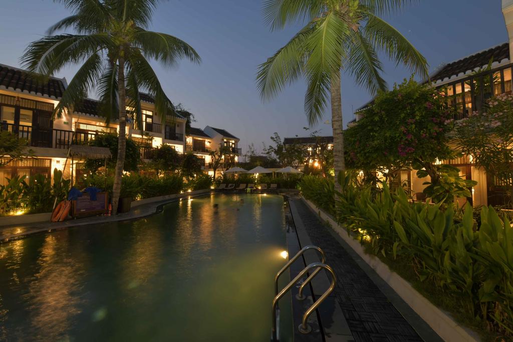 Hoi An Coco River Resort & Spa - Thiên đường nghỉ dưỡng cạnh dòng sông Thu Bồn 12