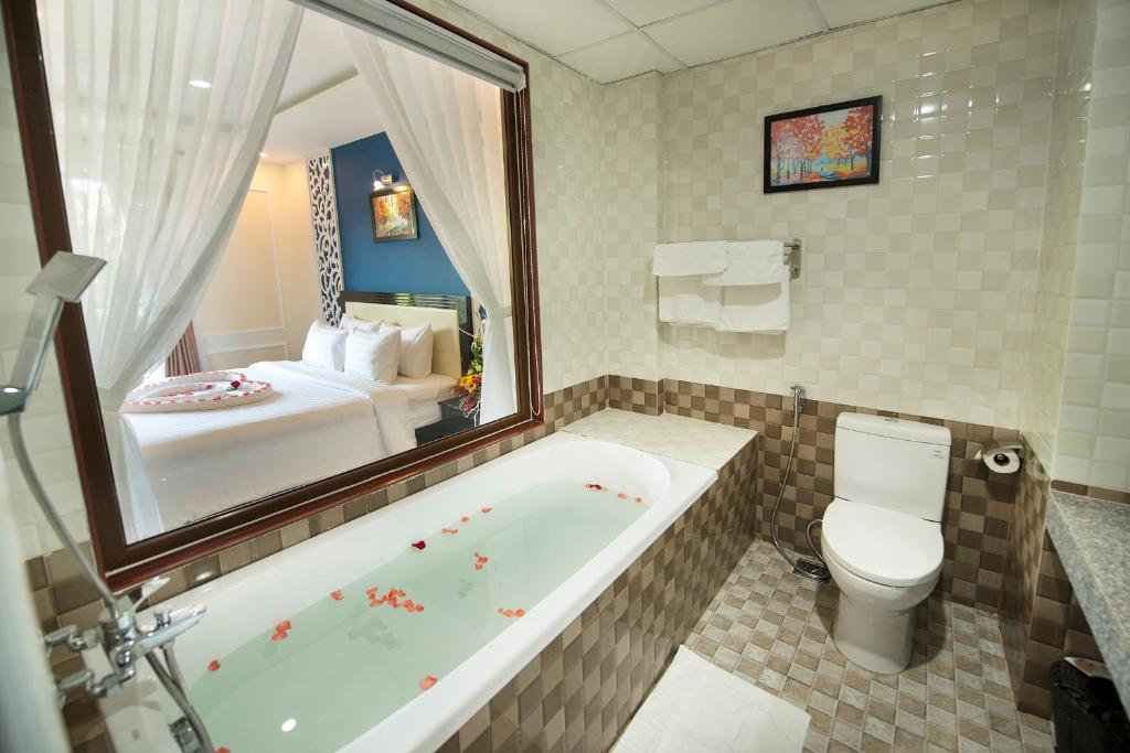 Hoi An Rose Garden Hotel – Khách sạn 3 sao với phong cảnh vô cùng mới mẻ, lý tưởng 11