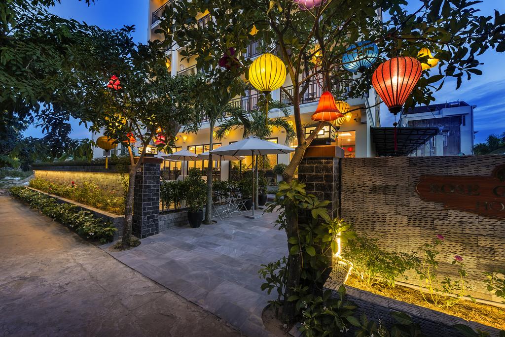 Hoi An Rose Garden Hotel – Khách sạn 3 sao với phong cảnh vô cùng mới mẻ, lý tưởng 3