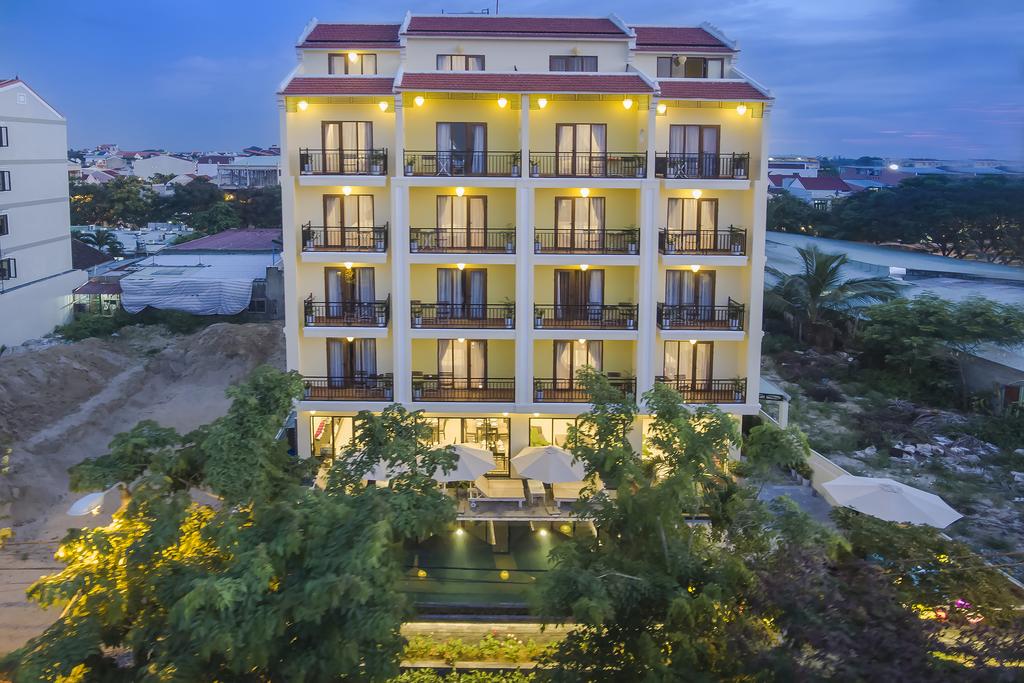 Hoi An Rose Garden Hotel – Khách sạn 3 sao với phong cảnh vô cùng mới mẻ, lý tưởng 2