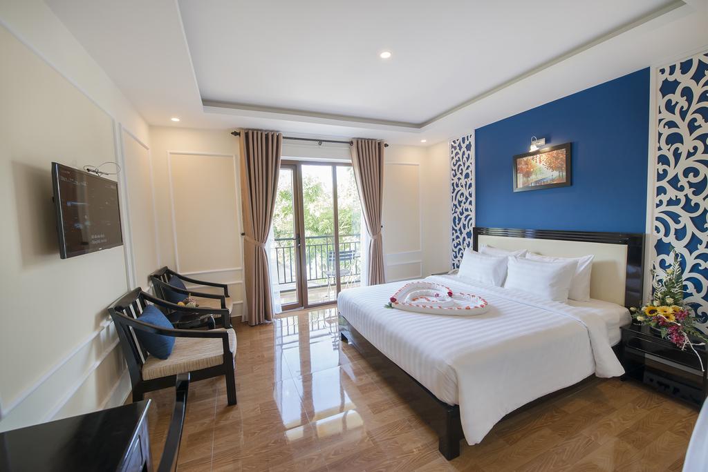 Hoi An Rose Garden Hotel – Khách sạn 3 sao với phong cảnh vô cùng mới mẻ, lý tưởng 10