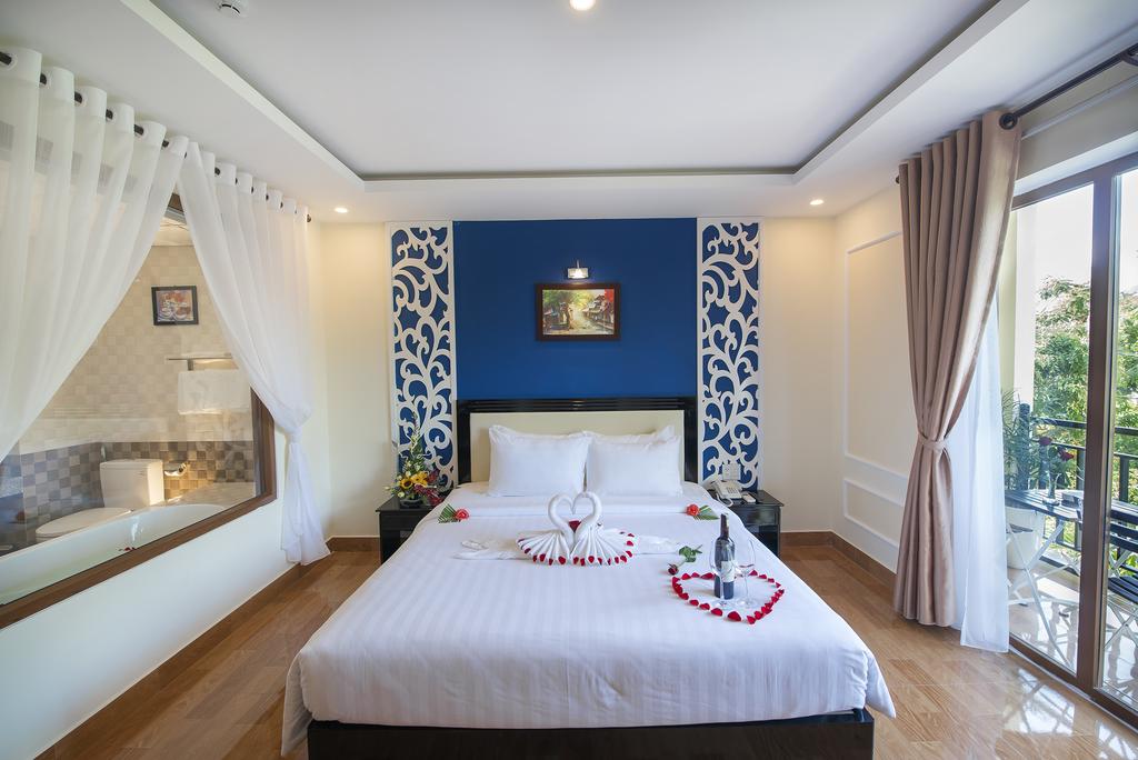 Hoi An Rose Garden Hotel – Khách sạn 3 sao với phong cảnh vô cùng mới mẻ, lý tưởng 12